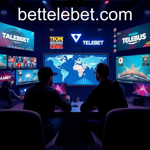 Telebet Revolutionizes Online Gaming Experience